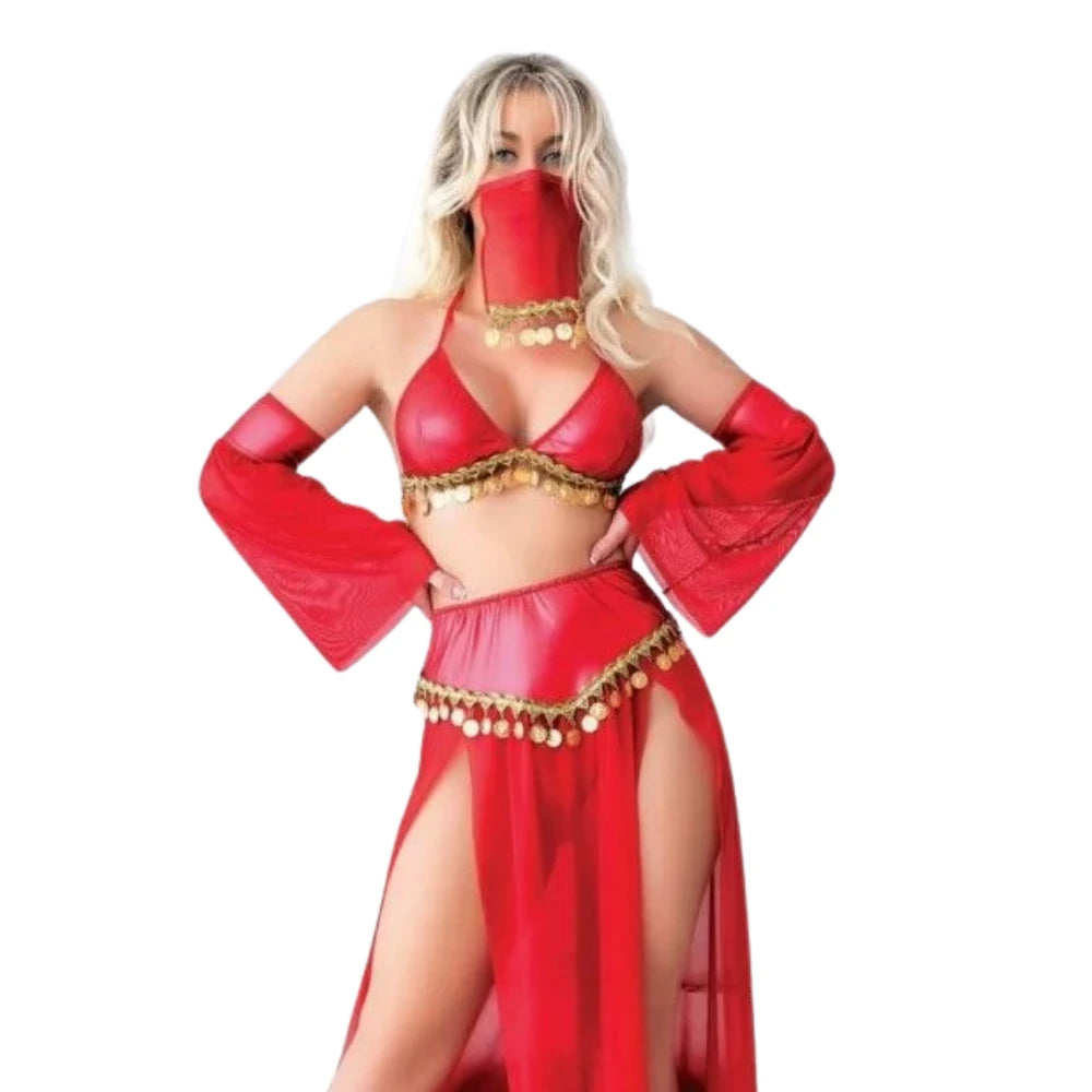 Frowzer She Fantasy Wear Dansöz Kostüm