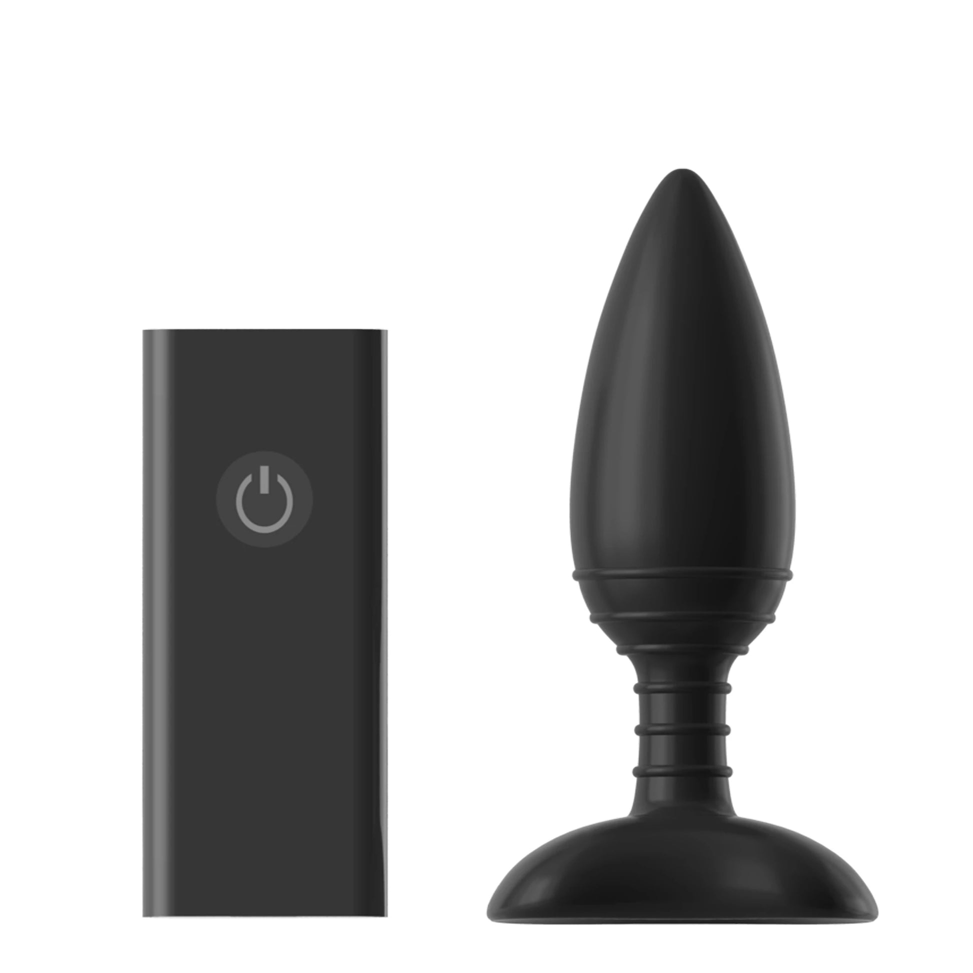 Nexus Ace Remote Control Vibrating Butt Plug Anal Vibratör-Small