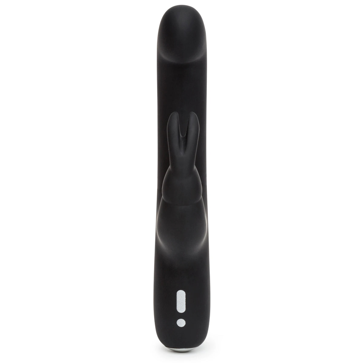 Happy Rabbit Slimline G-Spot Vibrator-Black