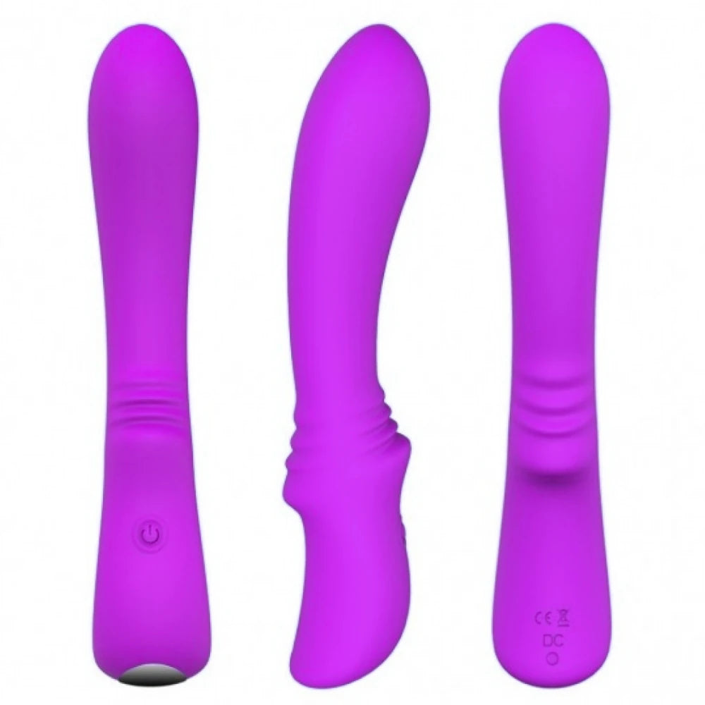 S-Hande Kinght 9 Mod Flexible G-Spot Vibratör