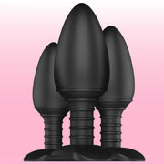 Nexus Butt Plug Trio Anal Alıştırıcı Set