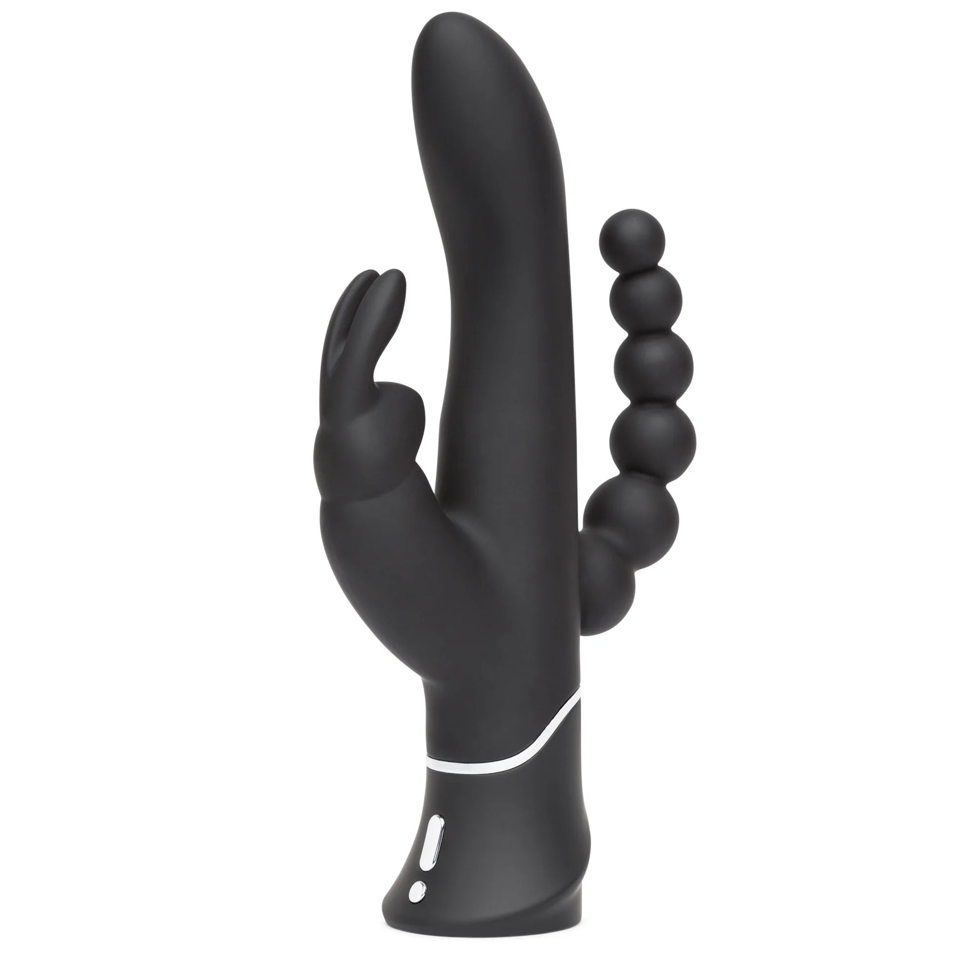Happy Rabbit Triple Curve 3 İn 1 Stilümasyon Rabbit Vibrator