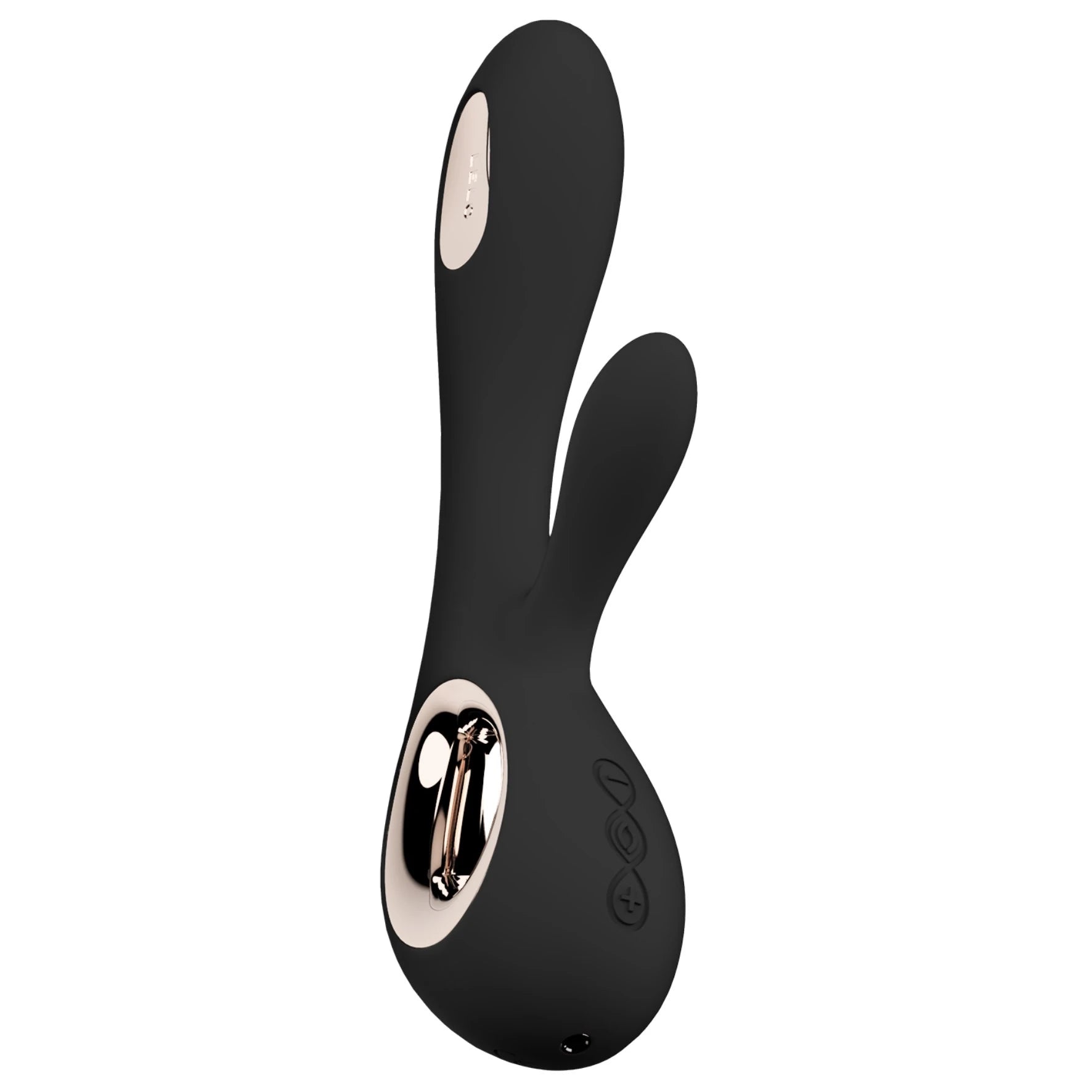 Lelo Soraya Wave Black Hareketli Rabbit Vibratör