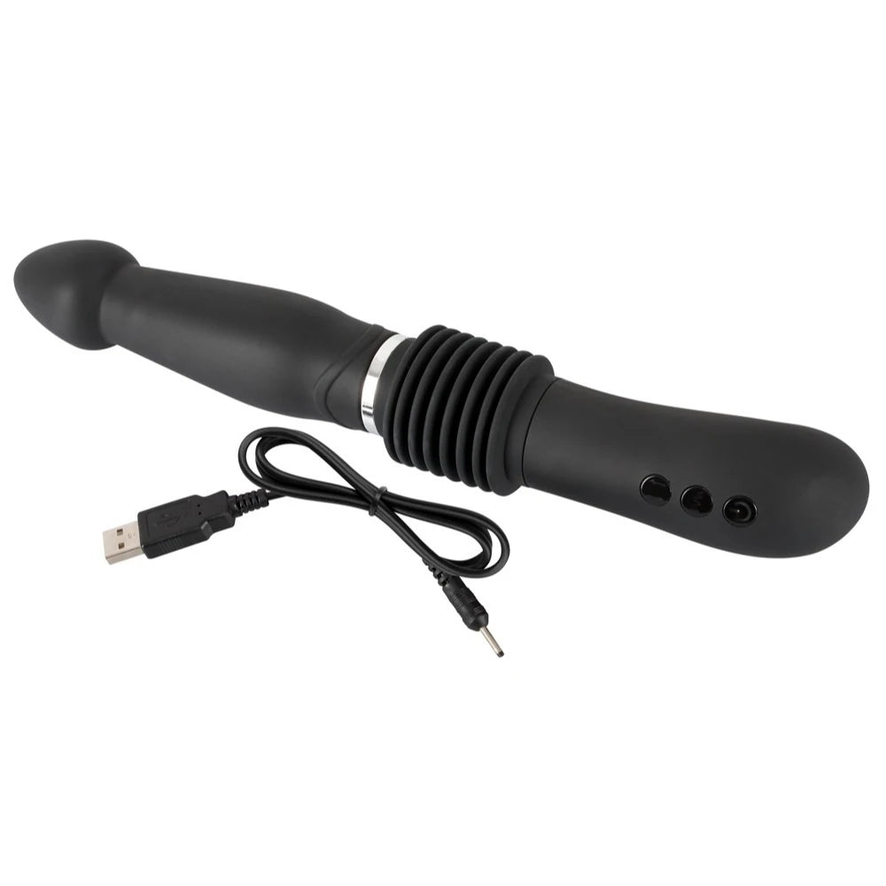 You2Toys Push İt Thrust İleri Geri Hareketli Şarj Edilebilir Vibratör