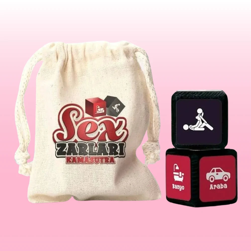Frowzer Erotica Game Kamasutra Zarları Mekan+Poziyon Erotik Görev Oyunu
