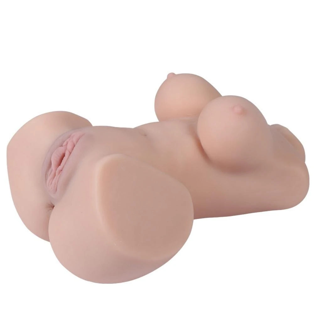 Shequ Dale Realistik Vücut Masturbator SQ-MA20012