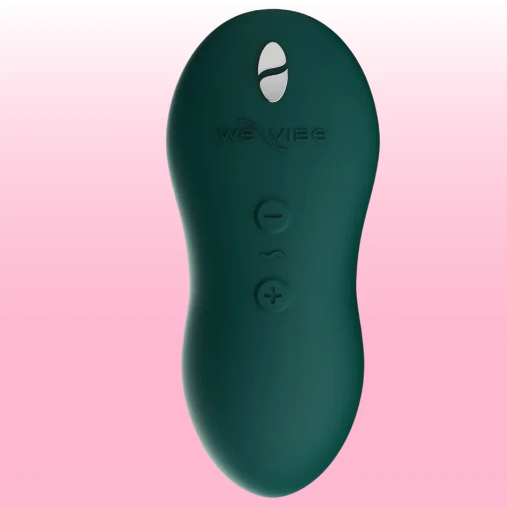 We-Vibe Touch X Magic Mini Klitoral Uyarıcı Güçlü Vibratör