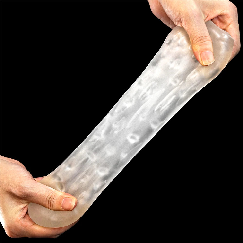 Lovetoy Giant Tenga Egg Stamina Nodules Edition Masturbatör LV350001