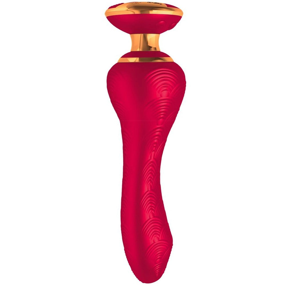 Shunga Sanya Intimate Raspberry Masaj Wand Vibratör