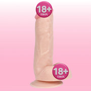 Kassadin 17.5 Cm Realistik Penis