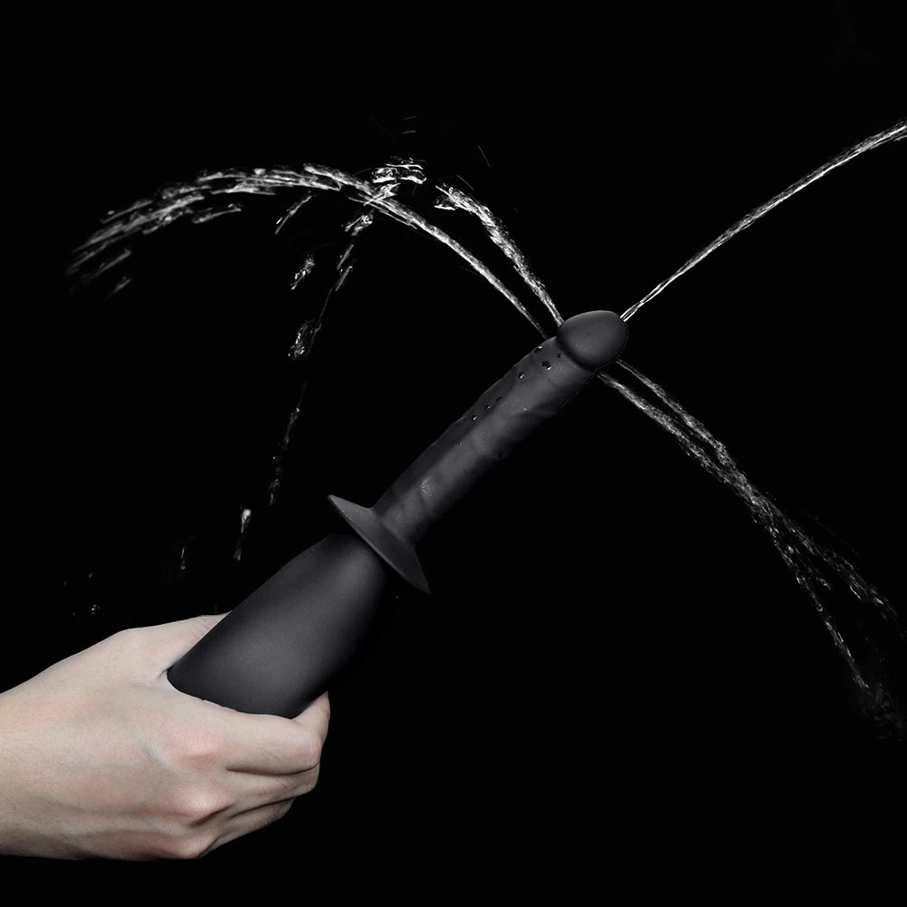 Lovetoy Bondage Fetish Deluxe Anal Temizleme Pompası