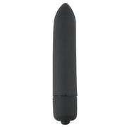 Frowzer Kirus Bullet Vibes Kurşun Mini Vibratör-Black