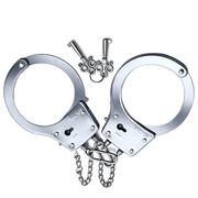 Erox Fetish Fantasy Series Cuffs Ayak Kelepçesi Zincirli Metal Kelepçe