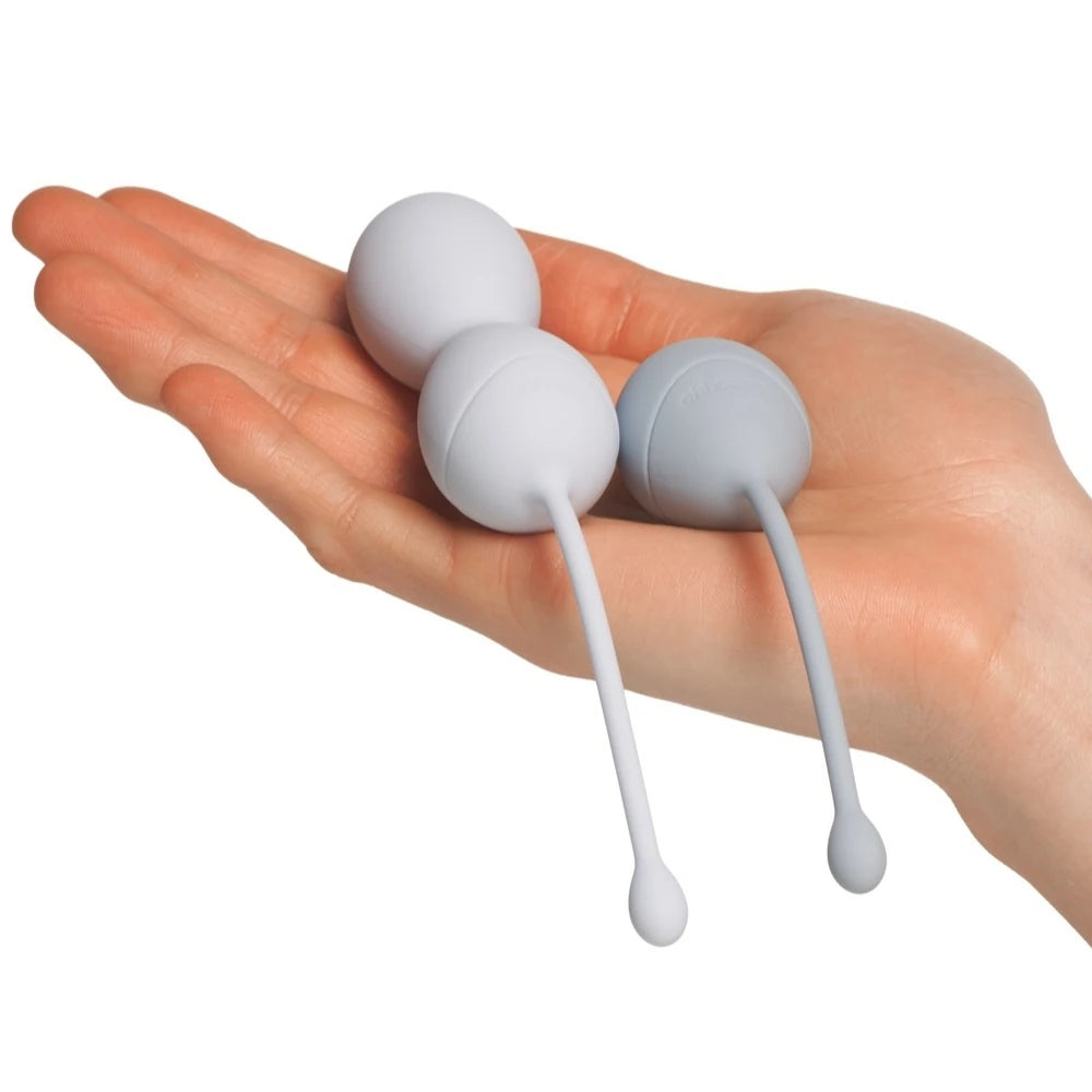 Ohhcean Pleasure Balls Kegel Egzersiz Zevk Topu