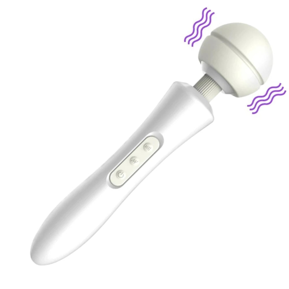 Frowzer Magic Wand Slide Massager Masaj Wand Vibratör