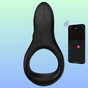 Lovense Diamo Telefon Kontrollü Penis Halkası