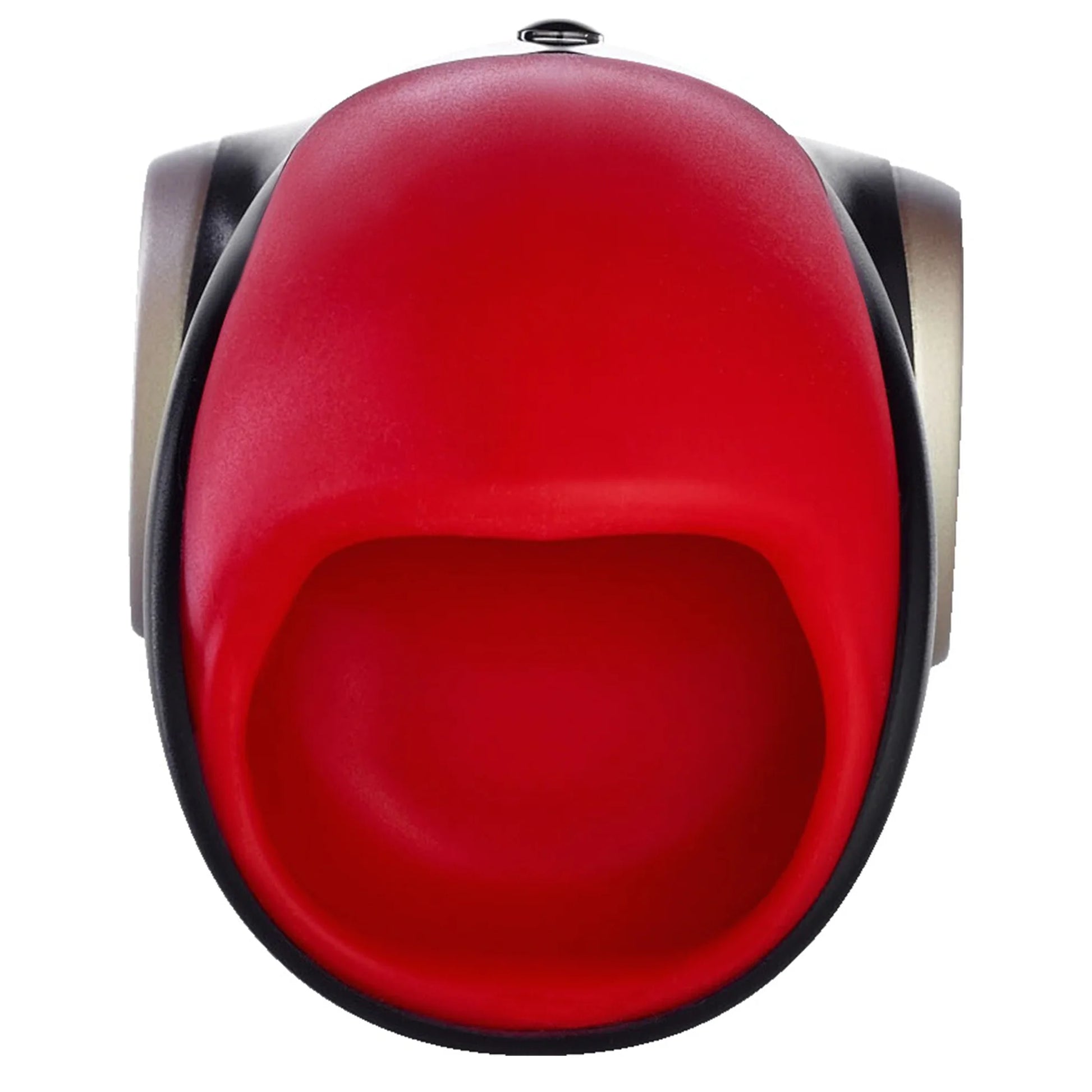 Fun Factory Cobra Libre II Head of Penis Zwart Rood