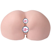 Shequ Lorrainesex Anal ve Vajinal Kalça Masturbator