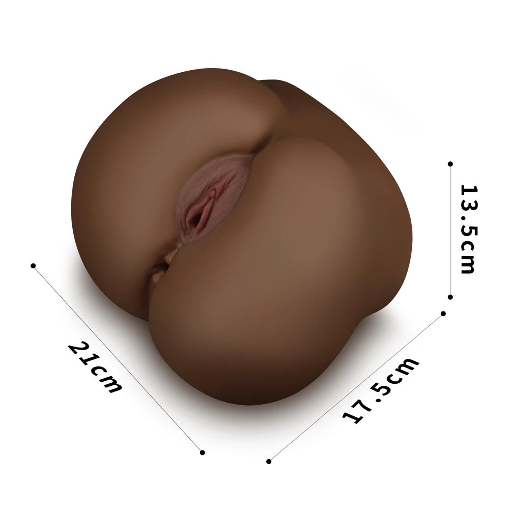 Lovetoy Streetgirls #4 Realistik Kalça Vajina Masturbatör LV352018