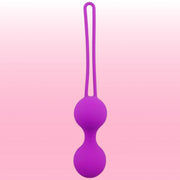 Frowzer Kegel Benwa Metal Jiggle Balls Kegel Top-Purple