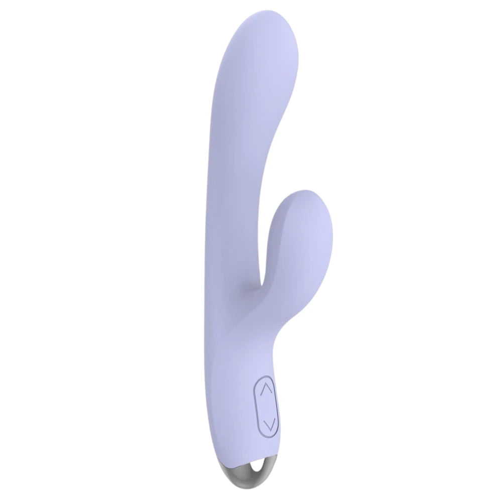 Beau Coeur Rivano Çift Motorlu ve Kavisli Rabbit Vibratör