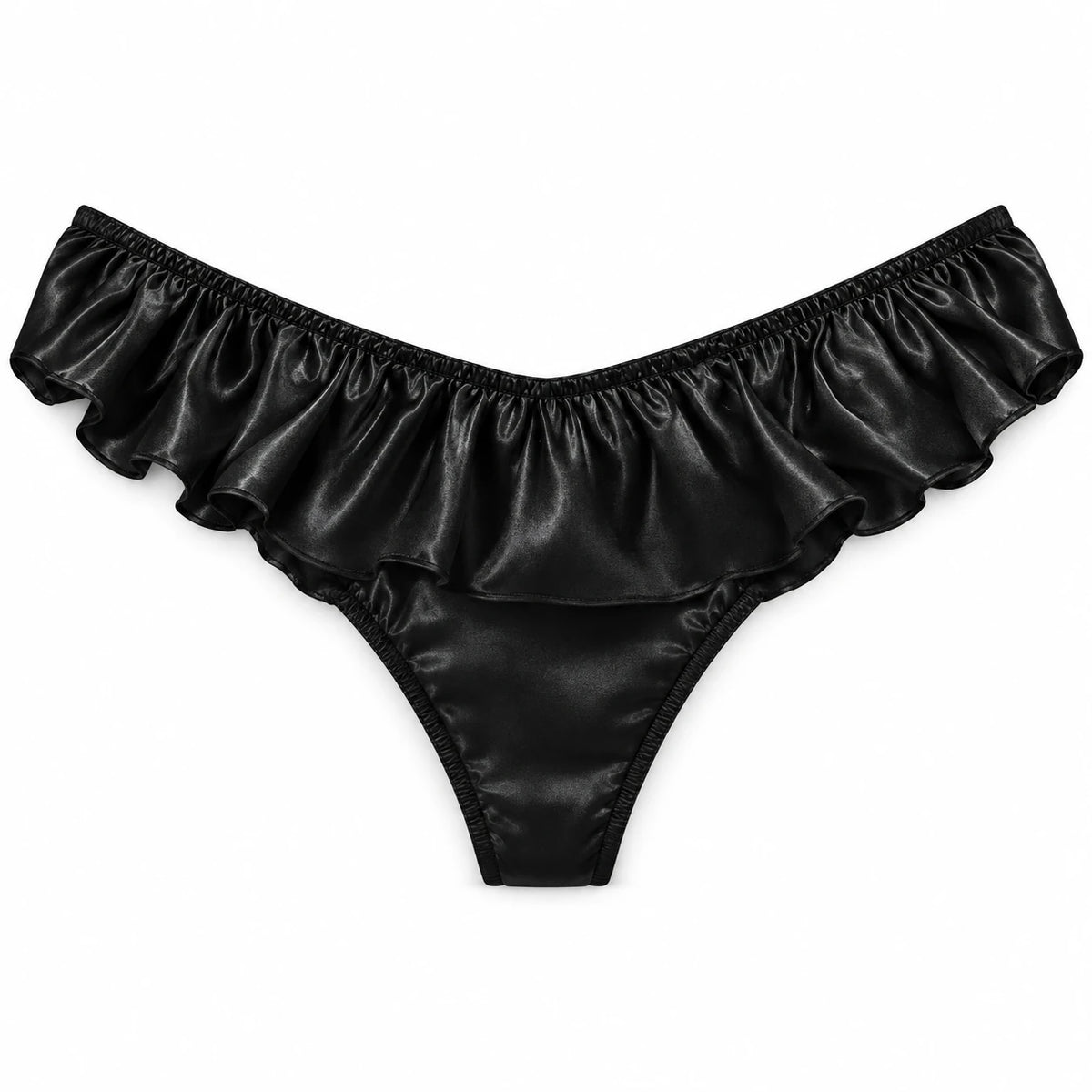 Frowzer The Love Fantasy Wear Leather Rihones Seksi Tanga