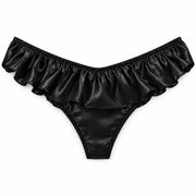 Frowzer The Love Fantasy Wear Leather Rihones Seksi Tanga