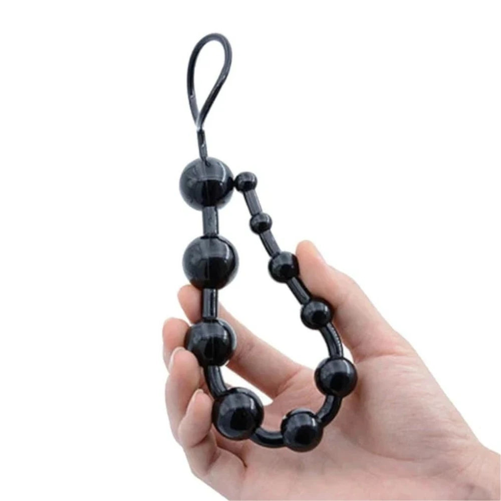 Frowzer Anal Beads These Perfect Alıştırıcı Anal Boncuk