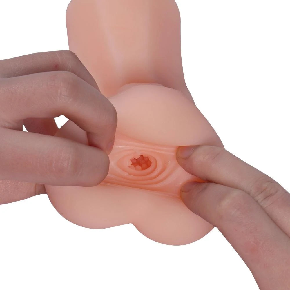 Xise Yuwo Realistik Anal Masturbator