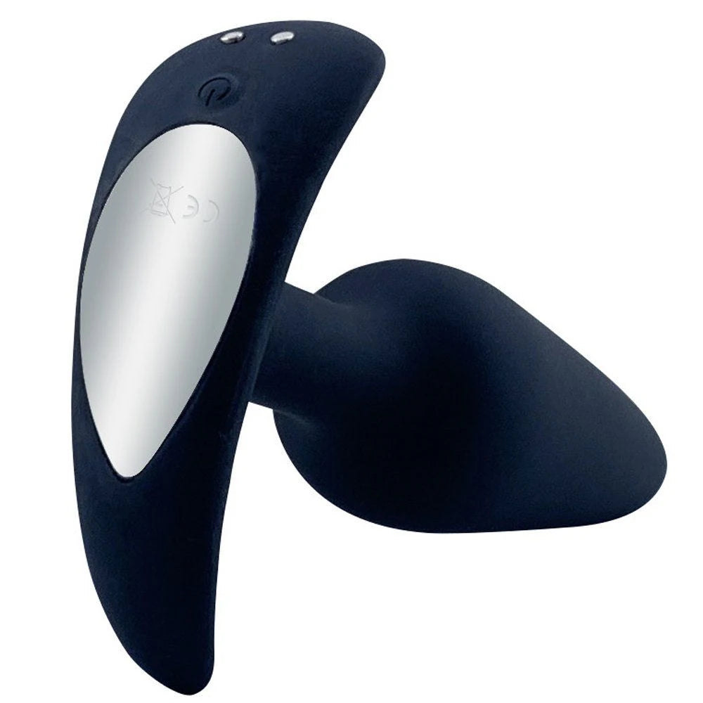 Frowzer Nano Blue Telefon Kontrollü Anal Vibratör
