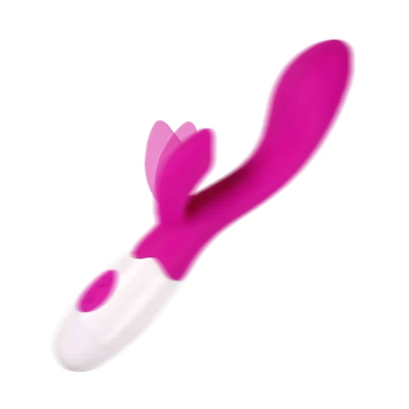 Frowzer Meybix Curve Vibe Flexible 10 Modlu G-Spot Rabbit Vibratör