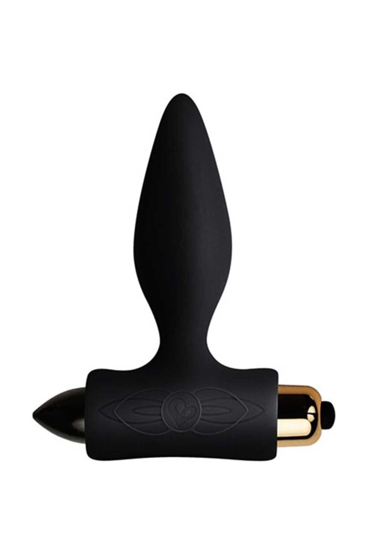 Rocks Off Petite Sensations Plug Black Anal Vibratör