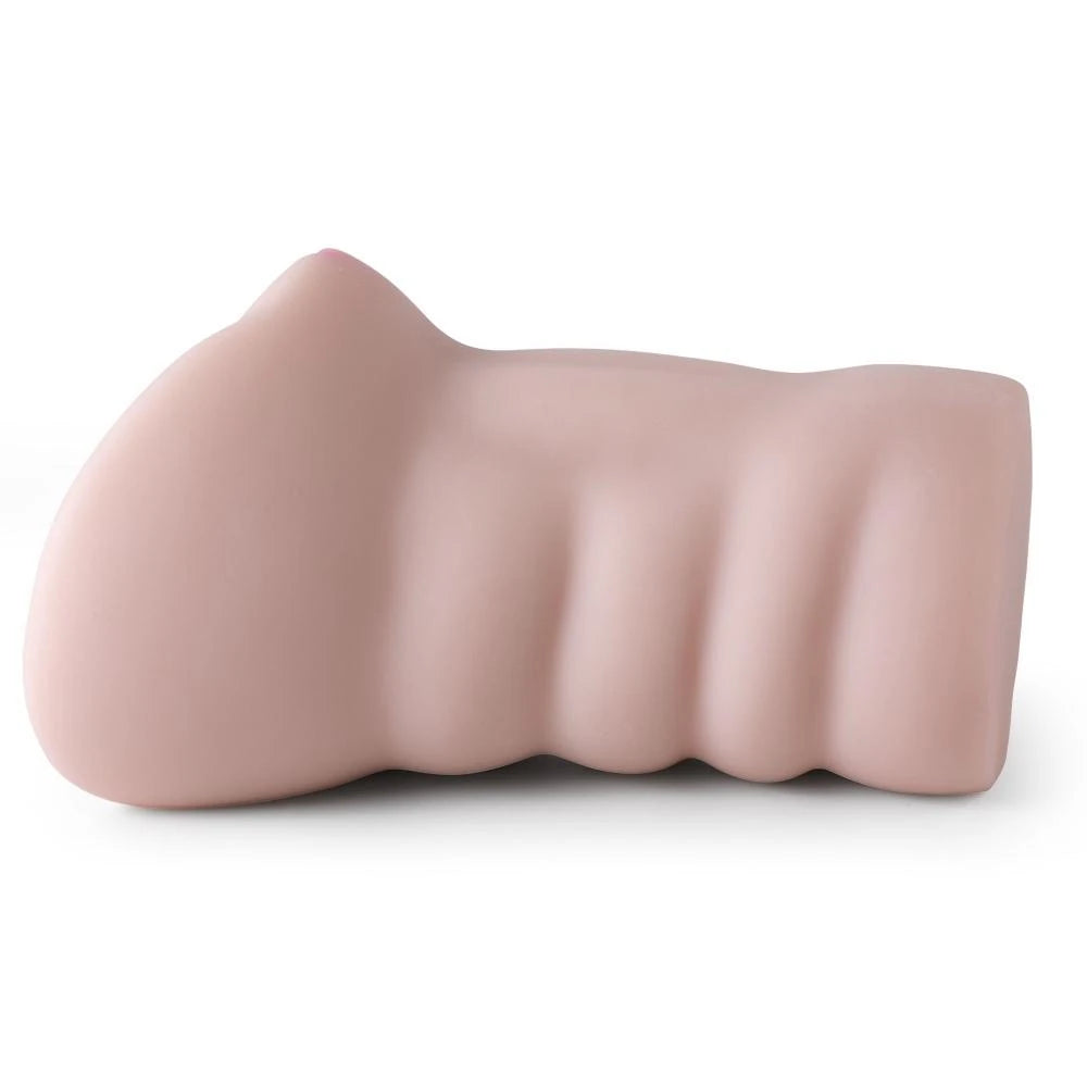 Shequ Michelle Anal ve Vajinal Çift Taraflı Realistik Vajina SQ-MA60089