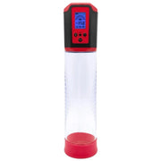 Canwin Bigger Man Passion Pump 8 Speed Otomatik Penis Pompası