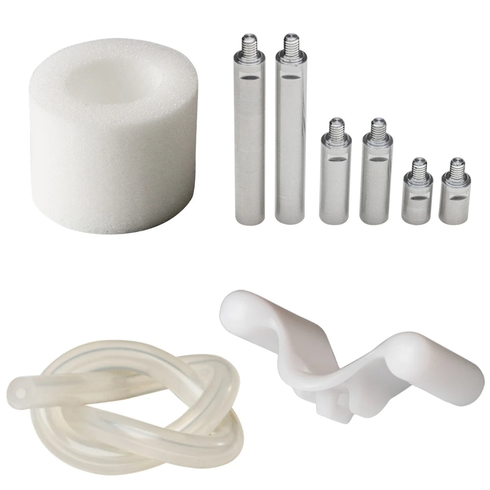 Jes-Extender Titanium Penis Enlarger Medikal Penis Traksiyon Cihazı