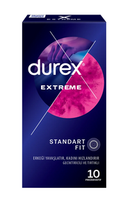 Durex Extreme 10'lu