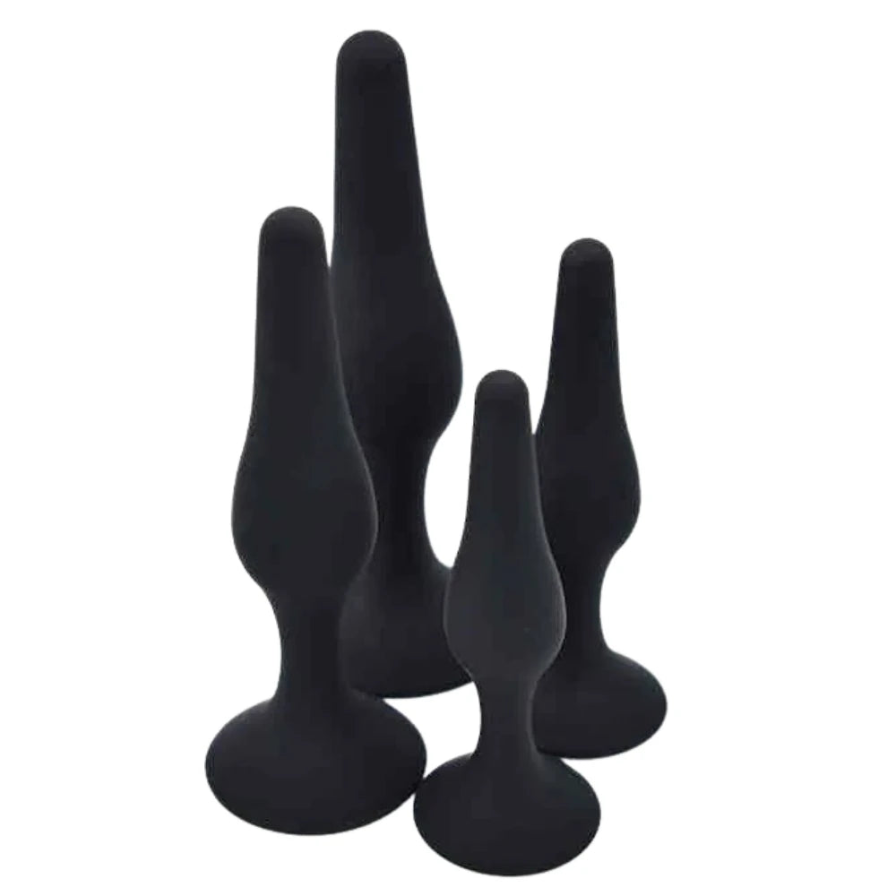 Frowzer Anal Fantasy Silicone Anal Training Set Anal Alıştırıcı Set