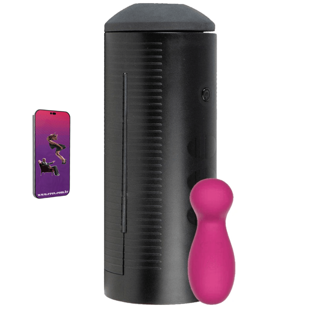 Kiiroo Titan Cliona İnteractive Couple Set