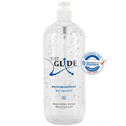 Just Glide Medical Lubricant Gel Kayganlaştırıcı Jel 1000 Ml