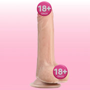 Lovetoy Sliding Skin Hareketli Deri Özellikli 18 Cm Realistik Penis