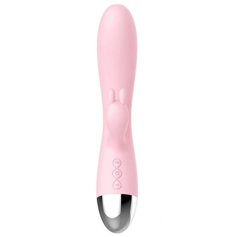 Leten Faye 1 G-Spot ve Klitoris Uyarıcı Rabbit Vibratör