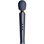 Le Wand Petite Rechargeable Massager Şarjlı Masaj Aleti-Navy