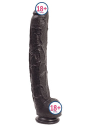Doc Johnson Dick Rambone Realistik Penis 43 Cm