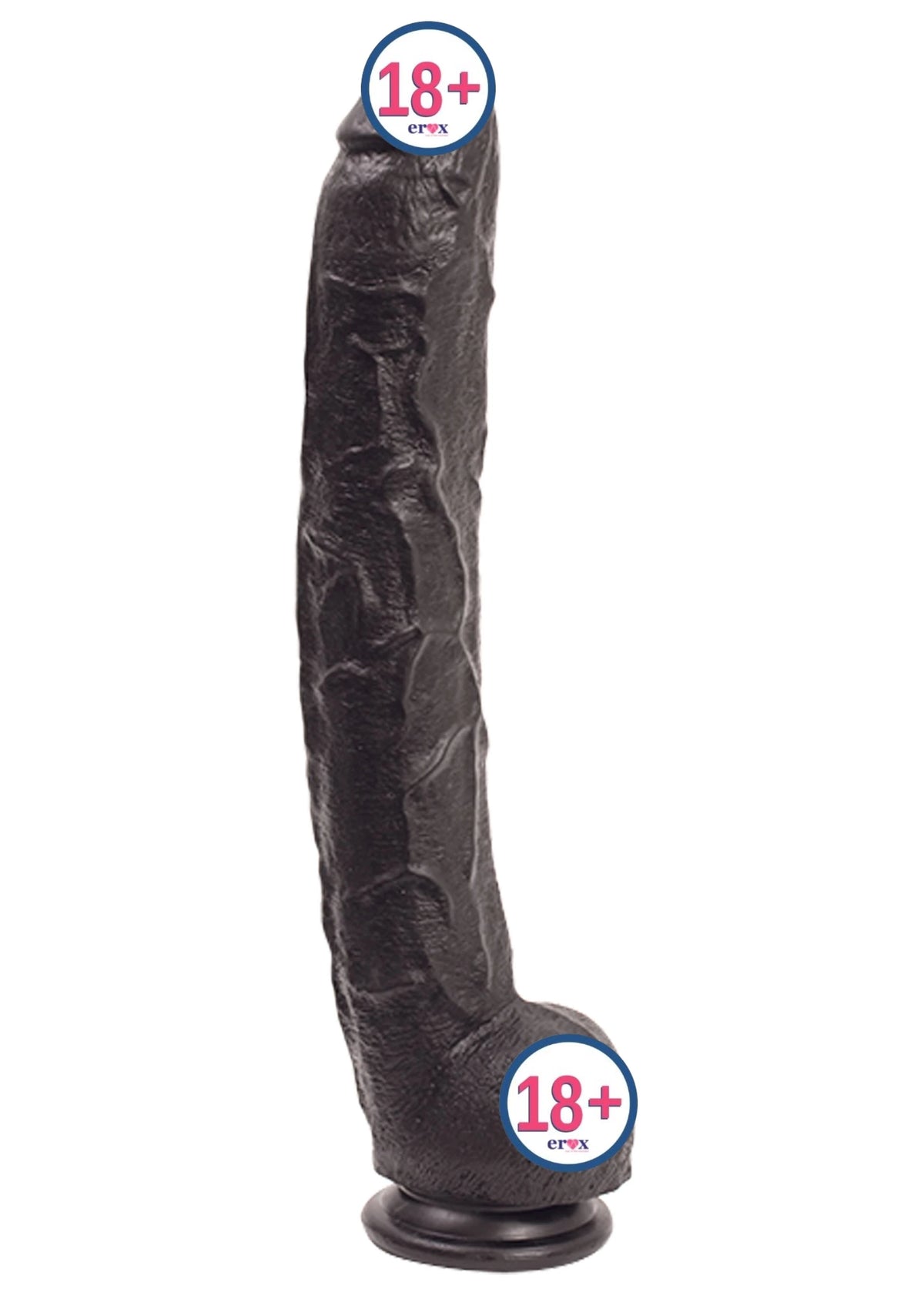 Doc Johnson Dick Rambone Realistik Penis 43 Cm