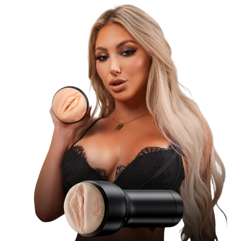 Kiiroo Keon & FeelKayley Stroker Otomaik Vajina Mastürbatör