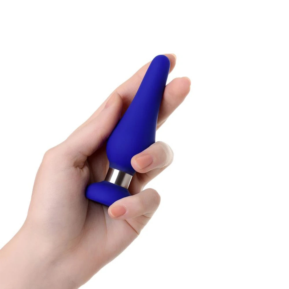 Frowzer The Anal Fantasy Todox Flexible Konik Silikon Anal Plug