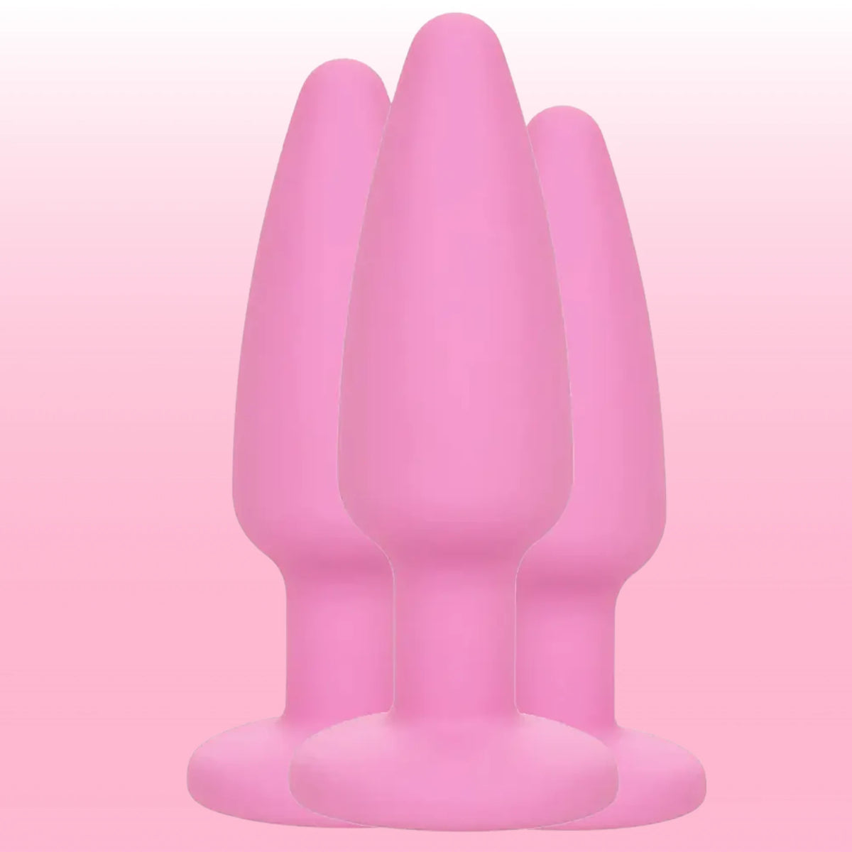 Calexotics Crystal Booty Kit Anal Alıştırıcı Set