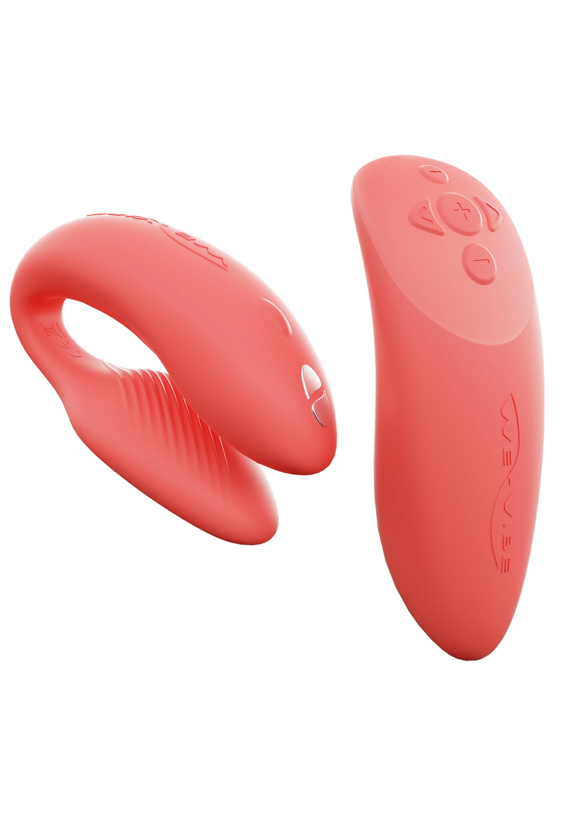 We-Vibe Chorus Çiftlere Özel Telefon Kontrollü Vibratör