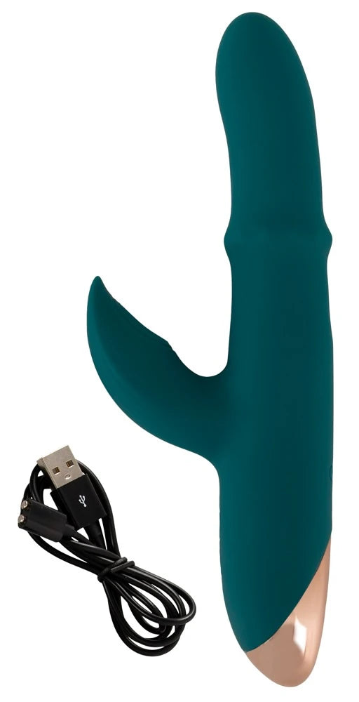 You2Toys Thumping Moving Ring Hareketli Halkalı Titreşimli Rabbit Vibratör