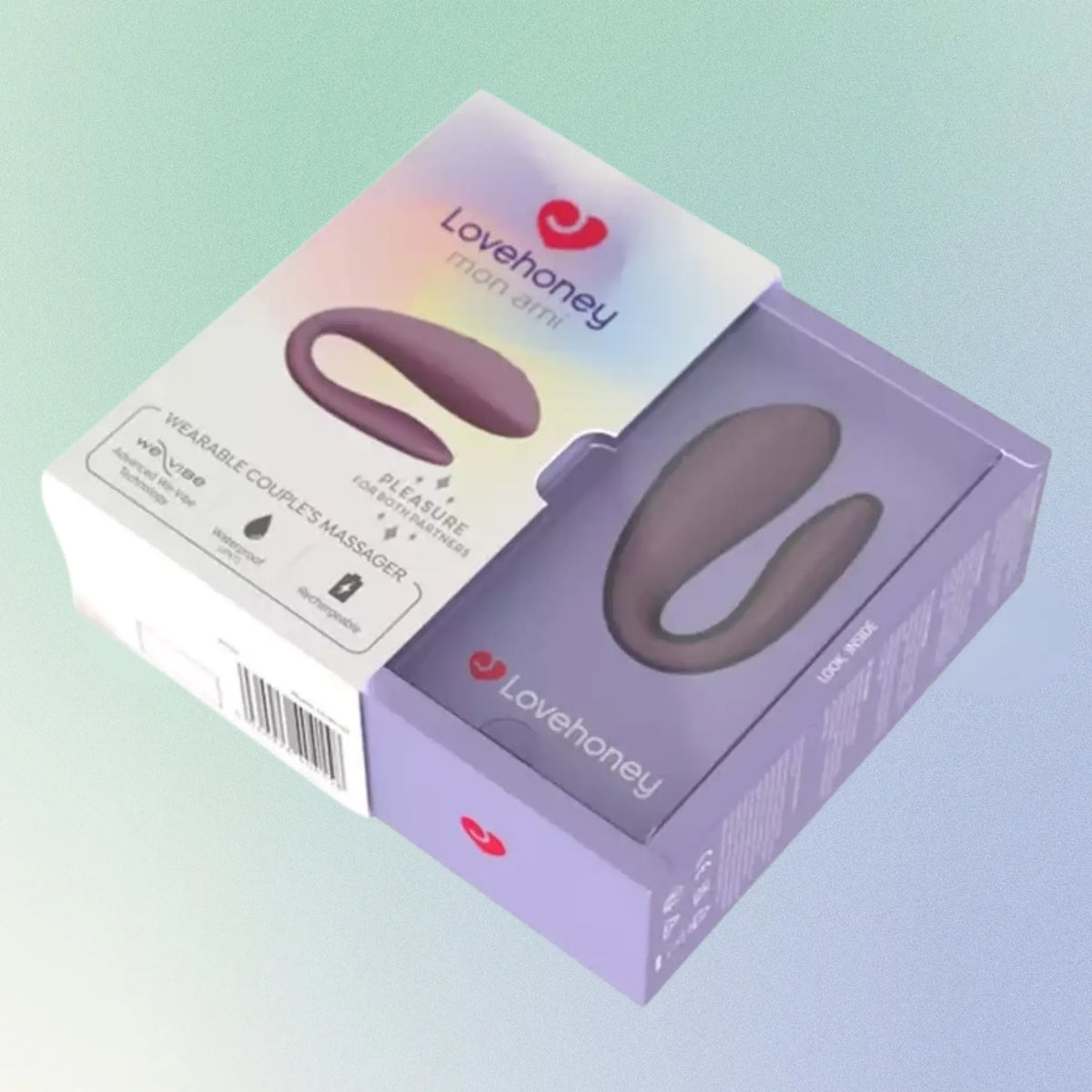 Lovehoney Mon Ami Çiftlere Özel Partner Vibratör